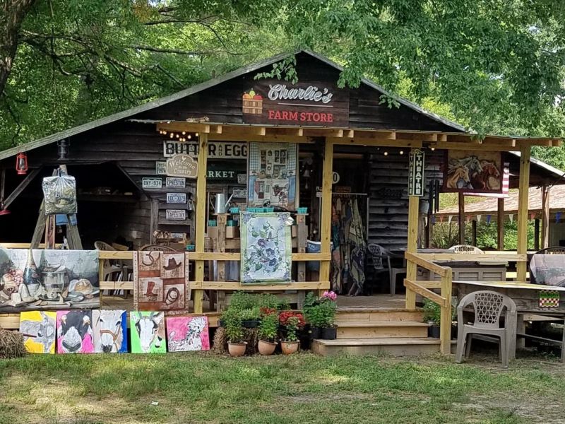 Charlie's Farm Store